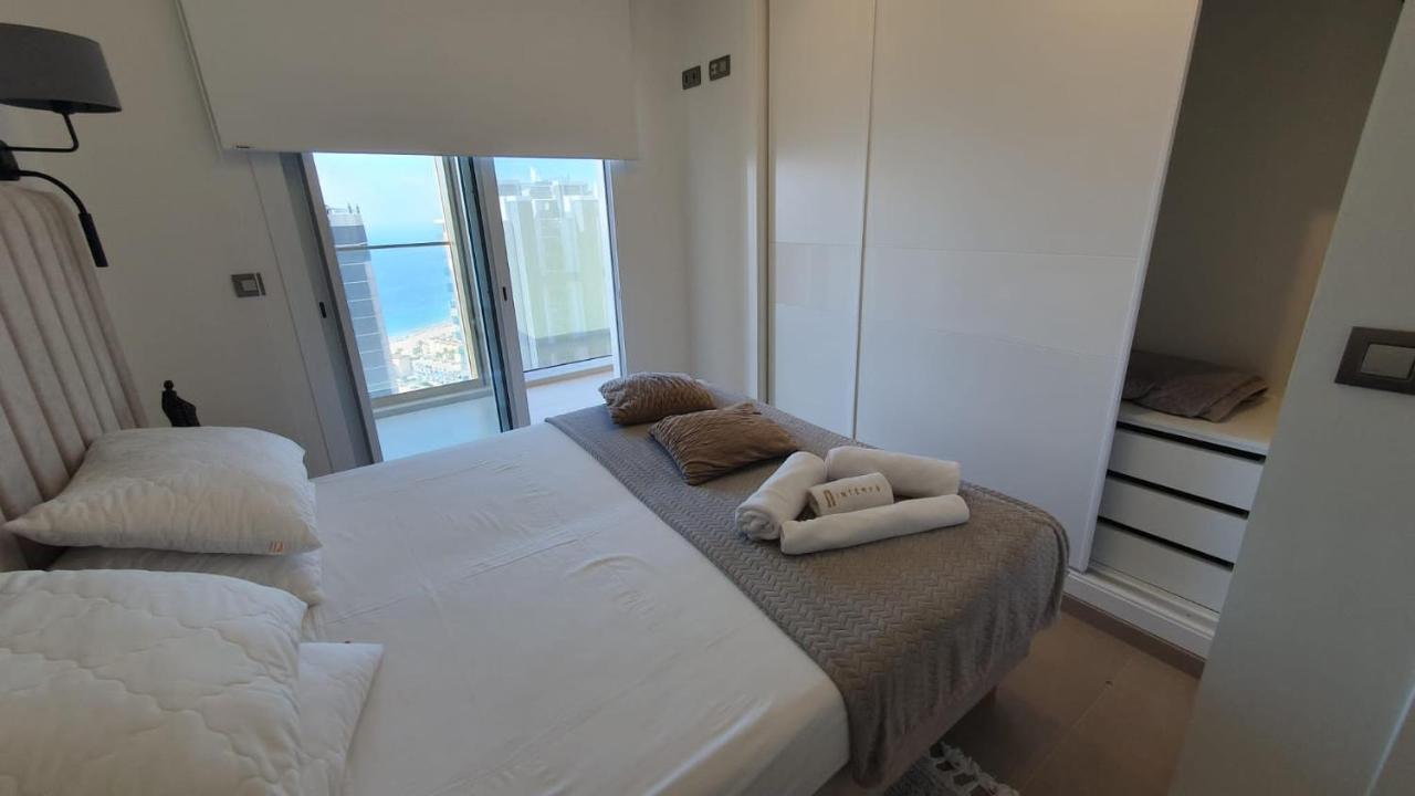 Sky Intempo Resort & Spa Benidorm Apartment Eksteriør billede