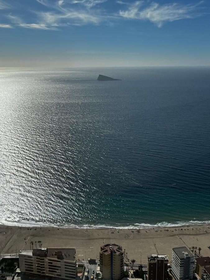 Sky Intempo Resort & Spa Benidorm Apartment Eksteriør billede