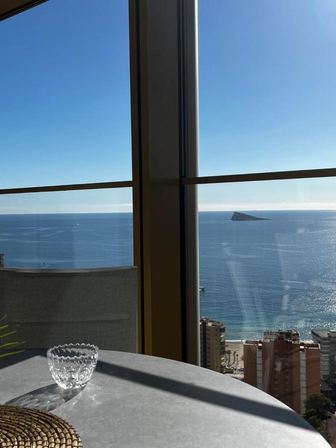 Sky Intempo Resort & Spa Benidorm Apartment Eksteriør billede