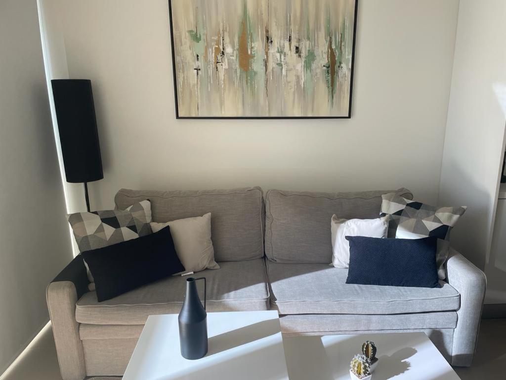 Sky Intempo Resort & Spa Benidorm Apartment Eksteriør billede